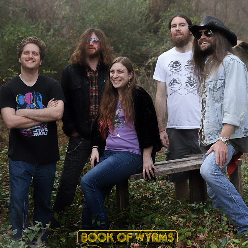 Book of Wyrms